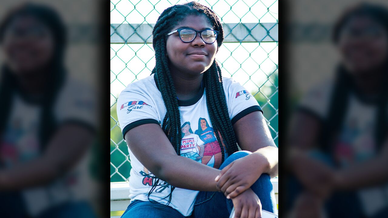 Radcliff Police looking for missing teen Kamaria Johnson